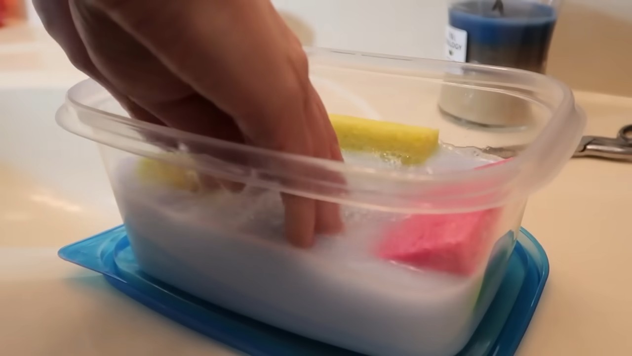 Tiefenreinigung Routine vereinfachen