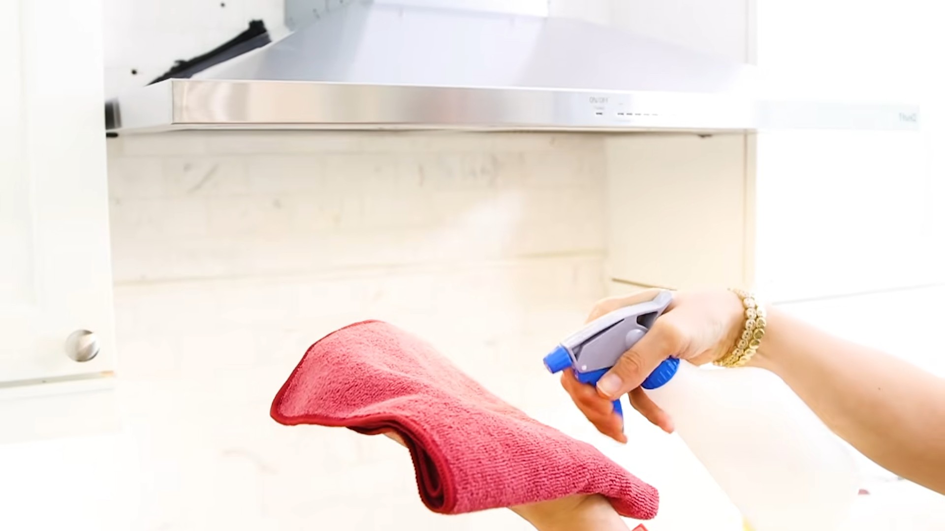 Edelstahlspüle reinigen DIY
