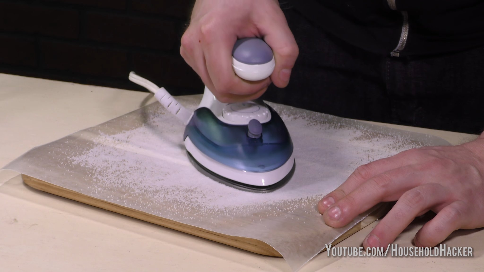 Salz Life Hacks DIY