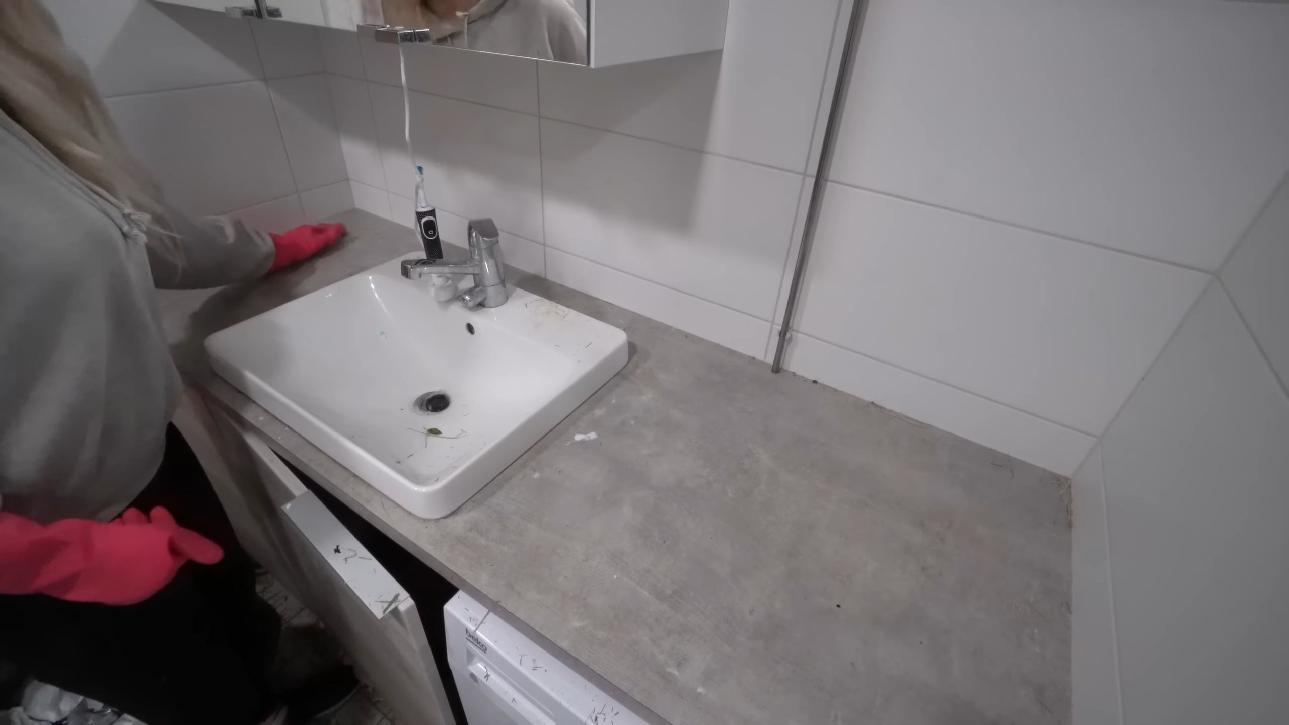 Umweltfreundliche Reinigungsroutinen DIY