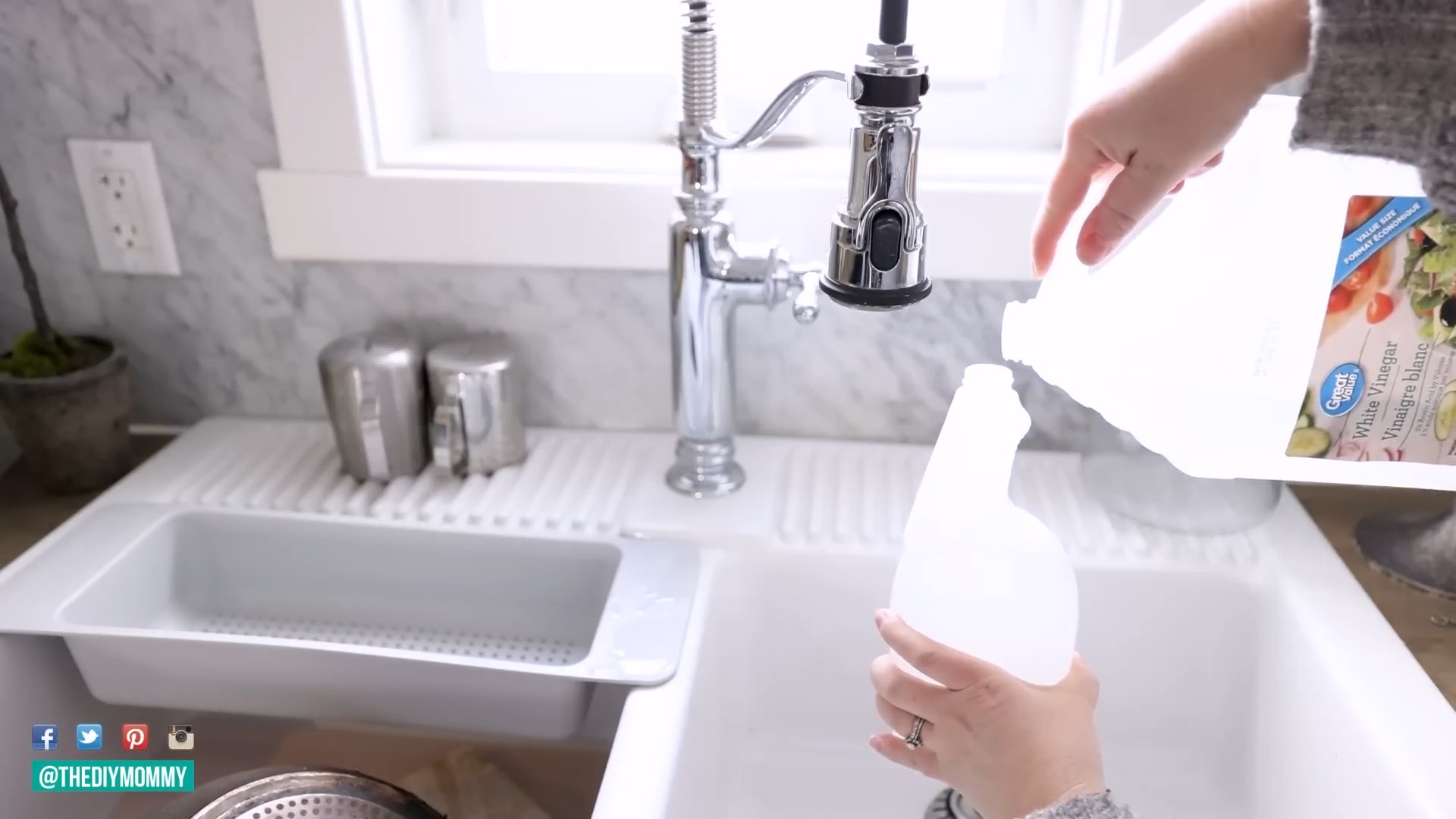 Essigreinigung Tipps und Tricks