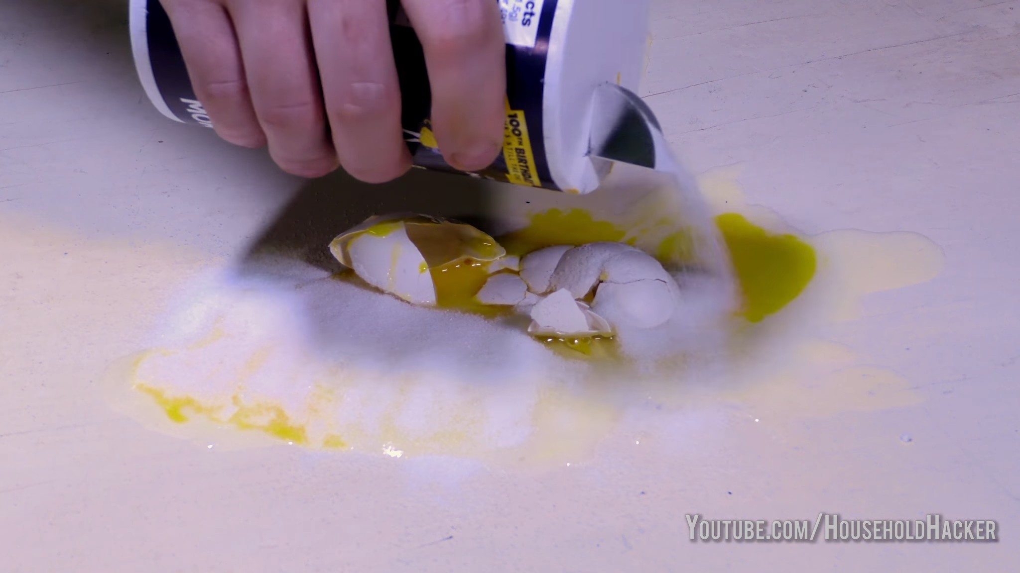 Salz Life Hacks DIY