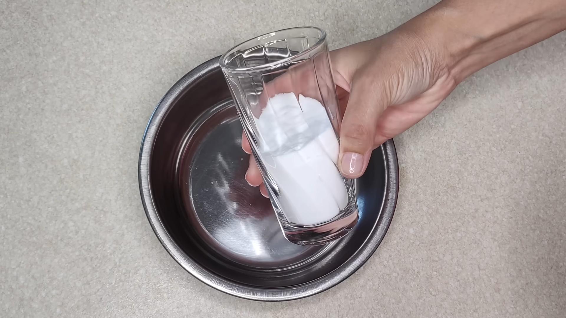 Backpulver Anwendungen DIY