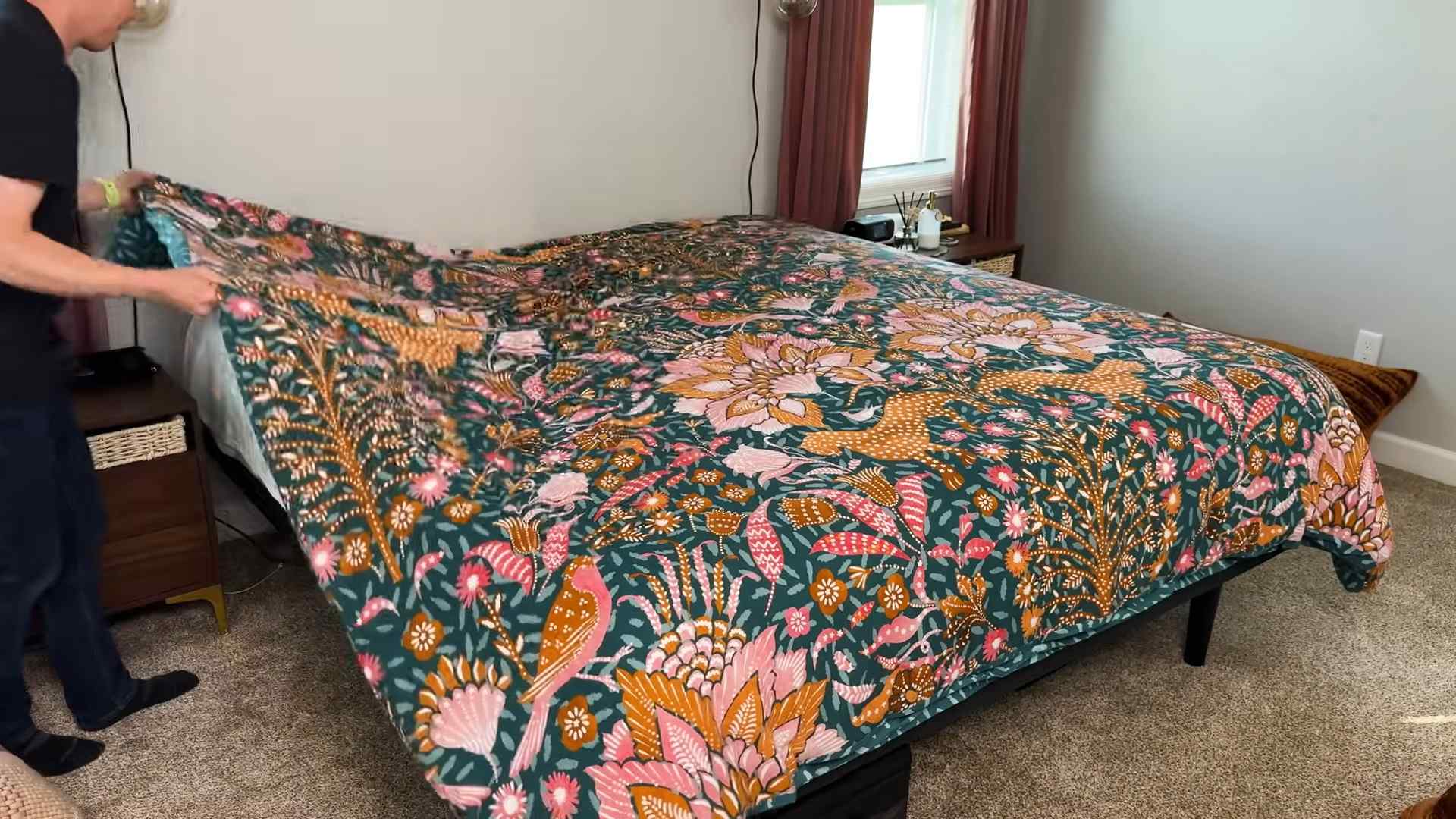 Schlafzimmer sauber halten Tipps