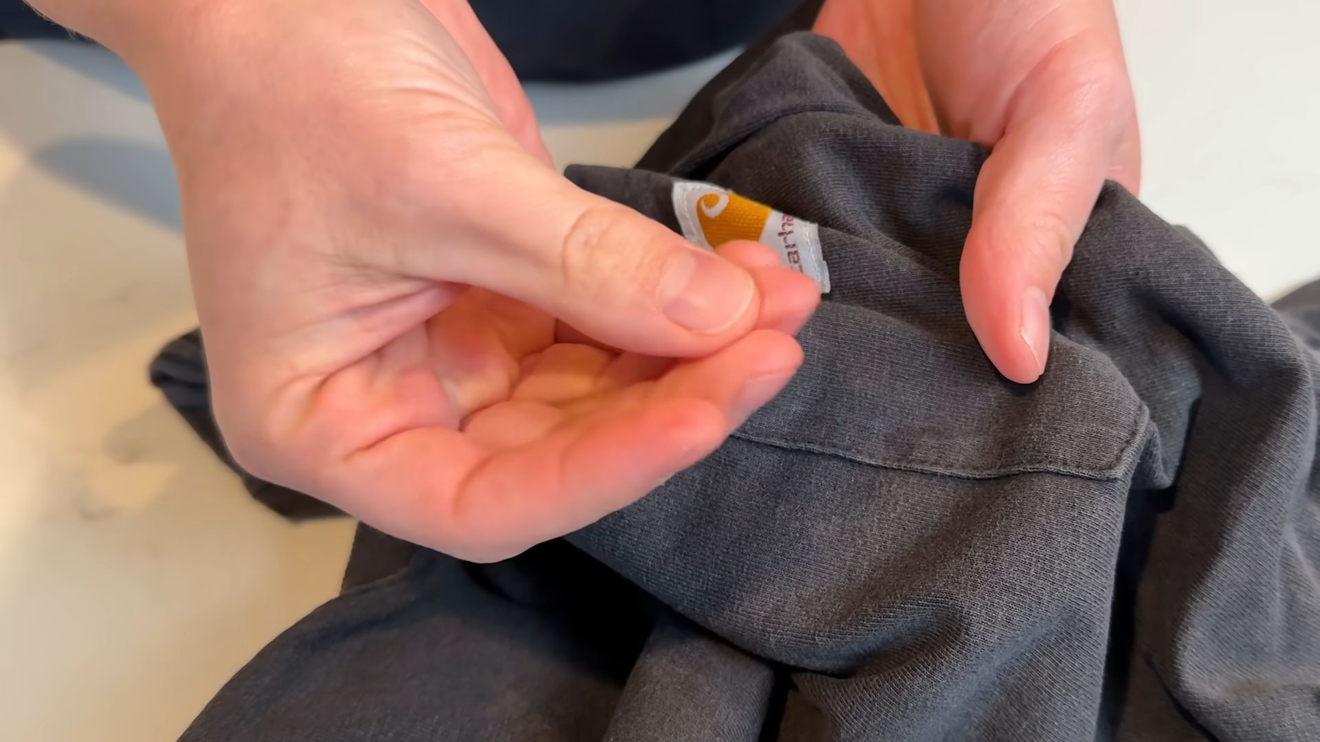 Wäsche waschen zeitsparend Tipps