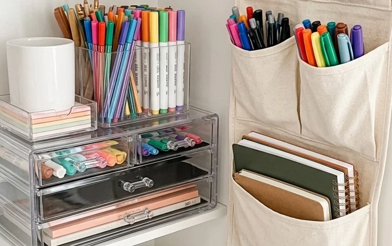 Brilliant Homeschool Organization Ideas & Tips