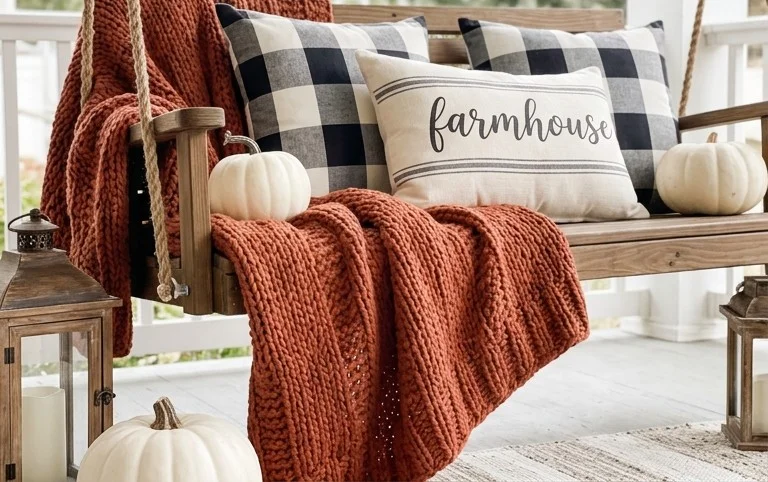18 Fall Decorating Ideas To Infuse Your Home With Autumn Warmth