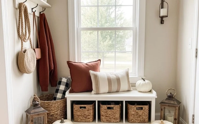 18 Fall Decorating Ideas To Infuse Your Home With Autumn Warmth