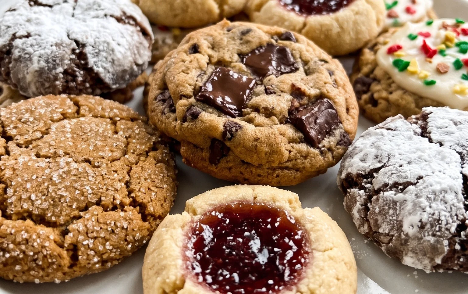 31 Best Cookie Exchange Recipes Everyone Will Love