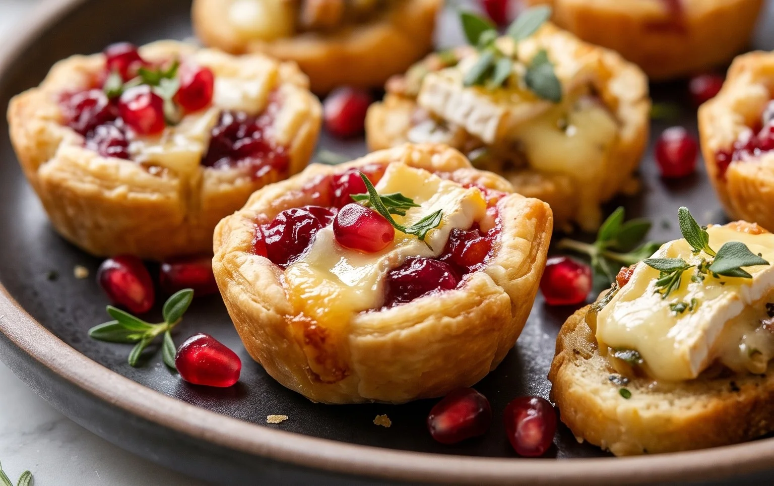 50 Christmas Appetizers for All Your Holiday Party Needs