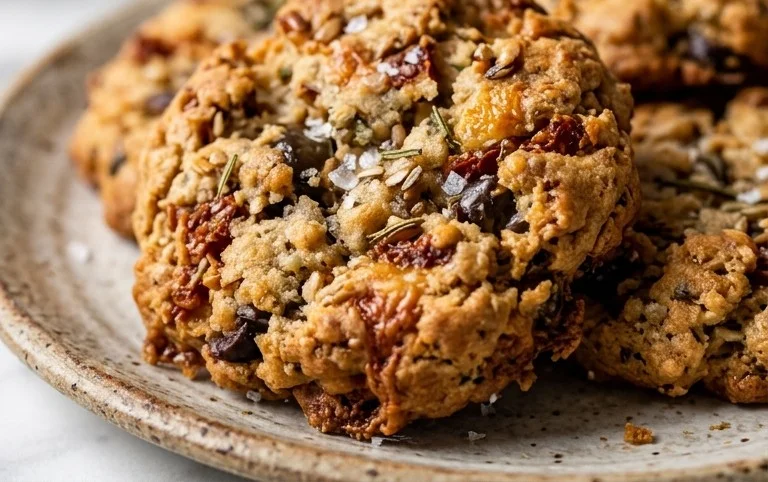 Cookies salés