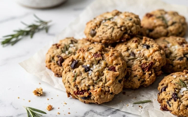 Cookies Salés Faciles : Recette Apéritive Personnalisable